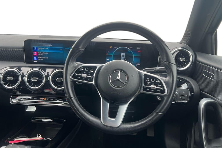 2019 Mercedes-Benz A-Class A180d Sport Executive 4dr Auto Saloon DIESEL Automatic