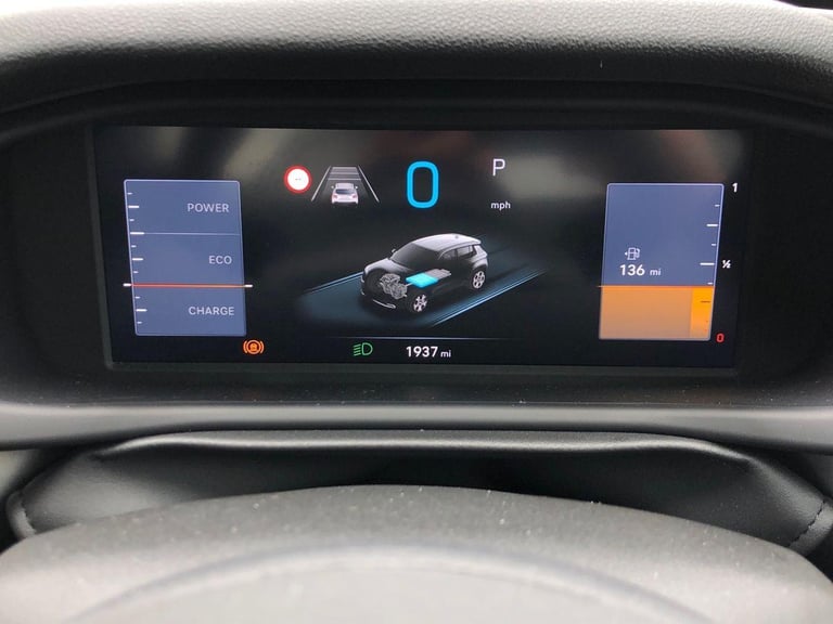 2024 Jeep Avenger 1.2 e-Hybrid MHEV Summit e-DCT Euro 6 (s/s) 5dr HATCHBACK Petrol/Electric Hybri...