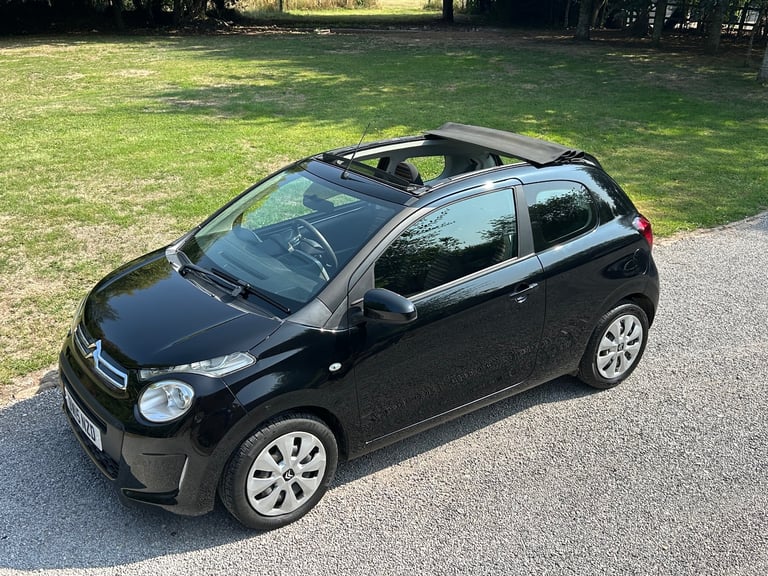 Citroen, C1, Hatchback, 2015, Manual, 998 (cc), 3 doors