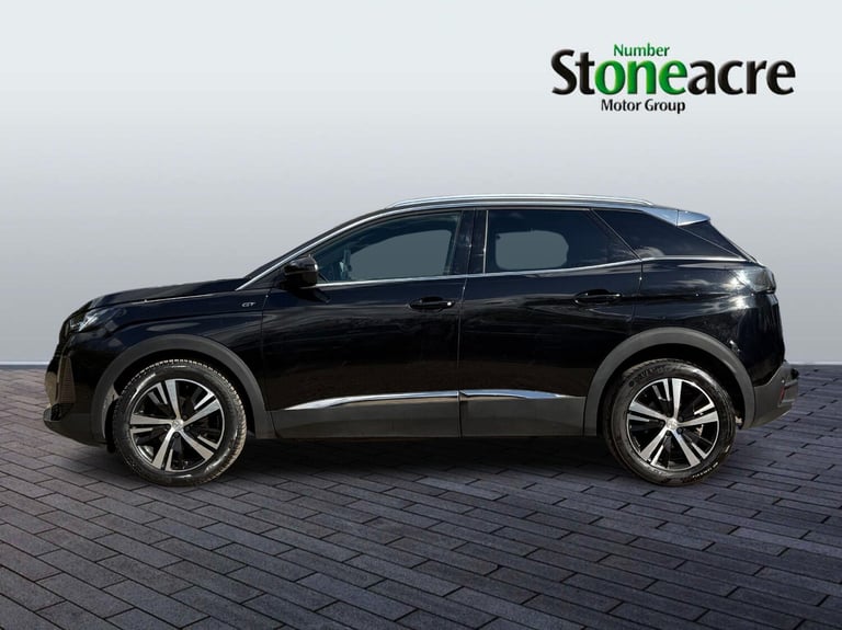  Peugeot 3008 1.5 BlueHDi GT SUV 5dr Diesel EAT Euro 6 (s/s) (130 ps) Diesel Automatic