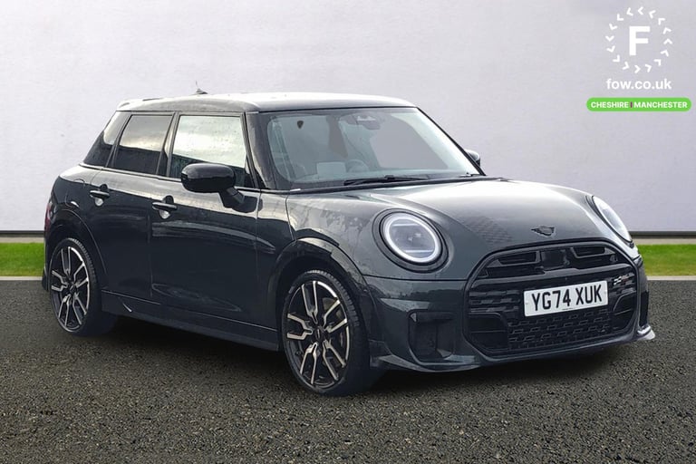 2024 MINI Cooper 2.0 S Sport [Level 3] 5dr Auto Hatchback PETROL Automatic