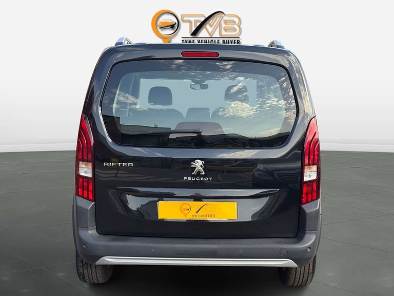 2019 Peugeot Rifter 1.2 Rifter Allure PureTech S/S 5dr - NATIONAL DELIVERY* Unlisted Petrol Manual