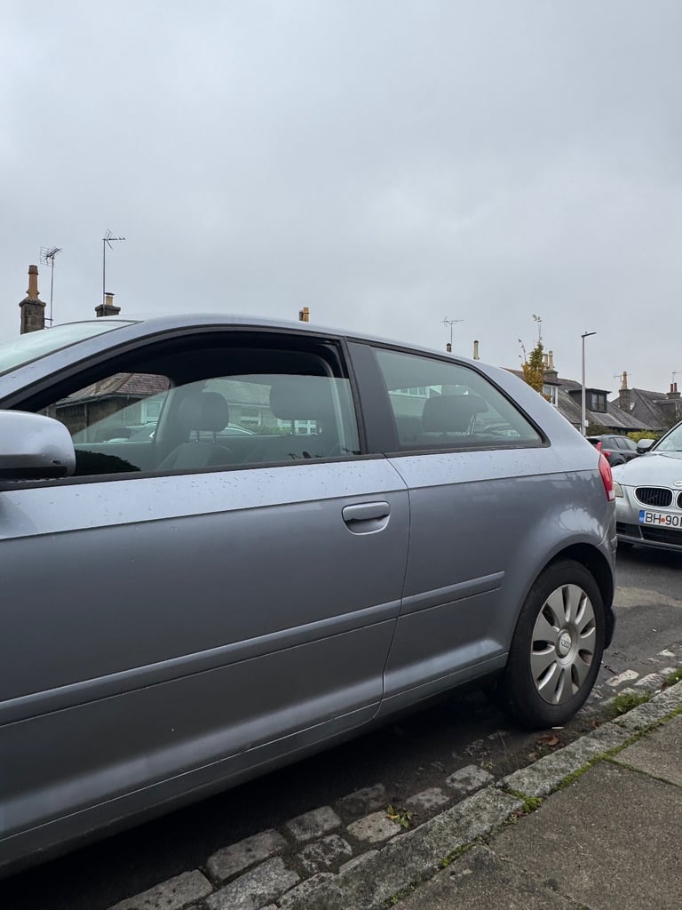 Audi, A3, Hatchback, 2006, Semi-Auto, 1595 (cc), 3 doors