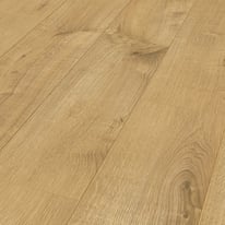 NEW (left over) Venezia Light Oak 12mm Laminate Flooring - 1.48m2 plus underlay