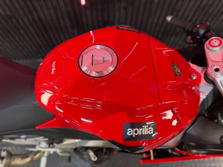 2014 Aprilia RSV4 999 R A-PRC ABS