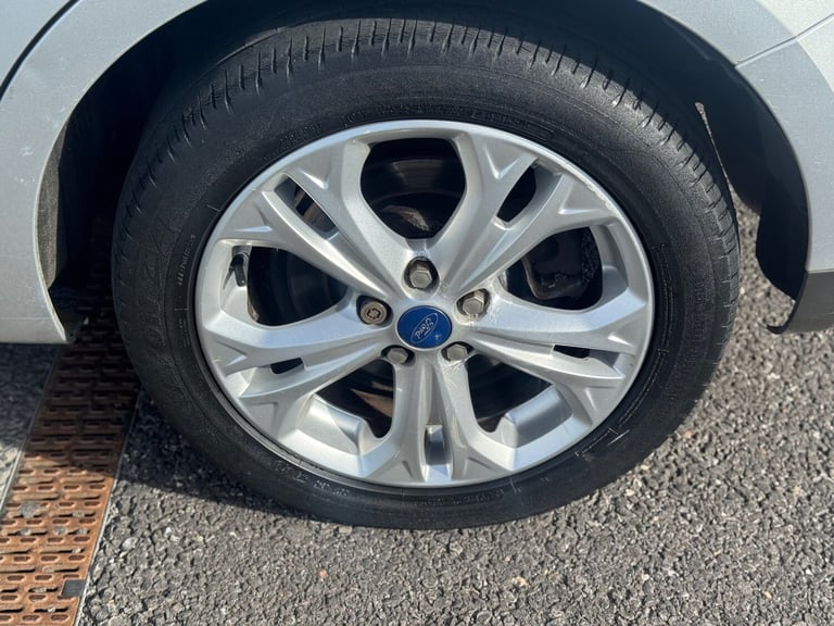 2012 Ford S-Max 2.0 TDCi 163 Titanium 5dr MPV Diesel Manual