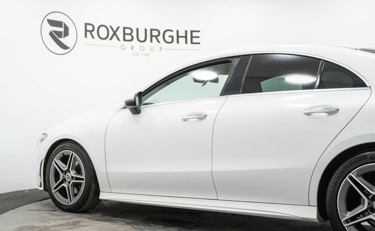 2021 Mercedes-Benz CLA CLA 180 AMG Line Premium Plus 4dr Tip Auto COUPE PETROL Automatic