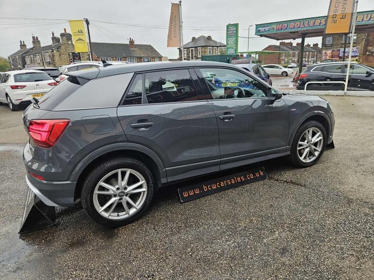 2020 Audi Q2 1.5 TFSI CoD 35 S line Euro 6 (s/s) 5dr CONVERTIBLE Petrol Manual