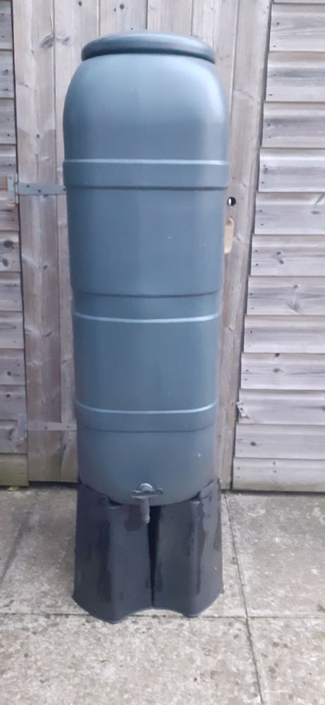image for 100 Litre Water Butt Unused