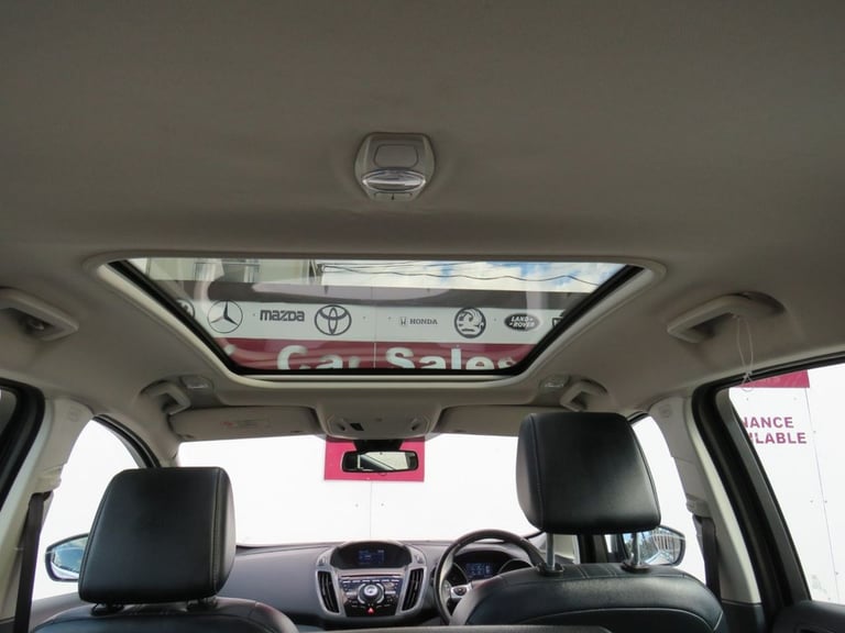 2014 Ford C-Max 2.0 TDCi Titanium X MPV 5dr Diesel Powershift Euro 5 (163 ps) MPV Diesel Automatic