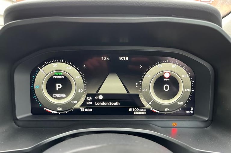 2025 Nissan Qashqai 1.5 E-Power N-Connecta [Glass Roof] 5dr Auto Automatic Hatchback Hybrid Autom...