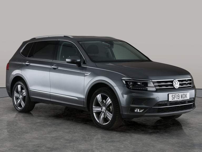2019 Volkswagen Tiguan Allspace 1.5 TSI EVO SEL SUV 5dr Petrol DSG Euro 6 (s/s) (150 ps) - KEYLES...