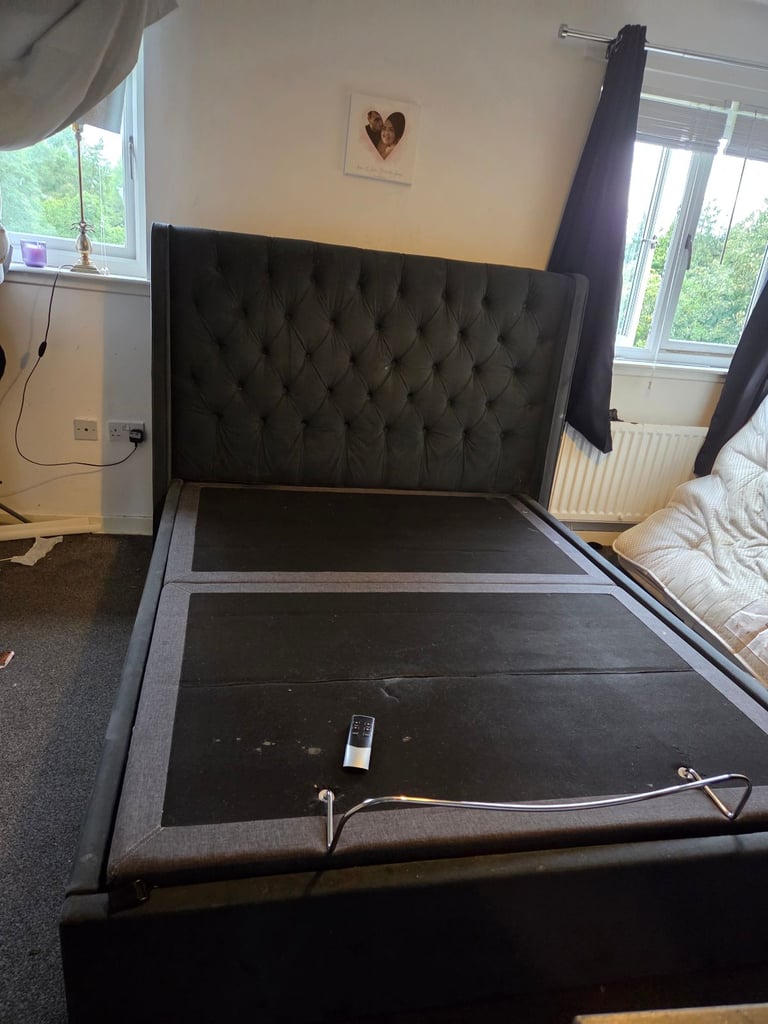 Dreams king size sleep motion bed 