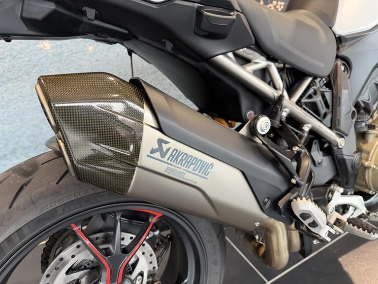 2024 Ducati Multistrada V4 RS – Only 5,422 Miles – 26,995.00