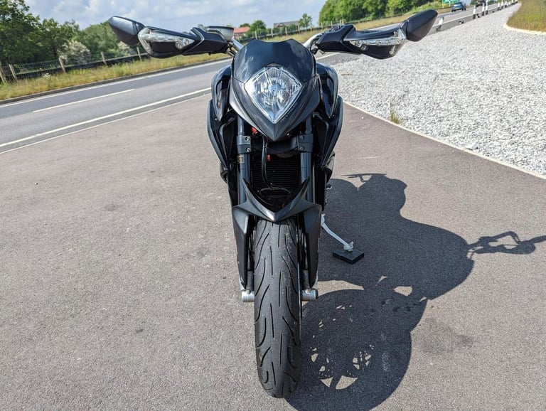 MV Agusta Rivale 800 EAS ABS Naked