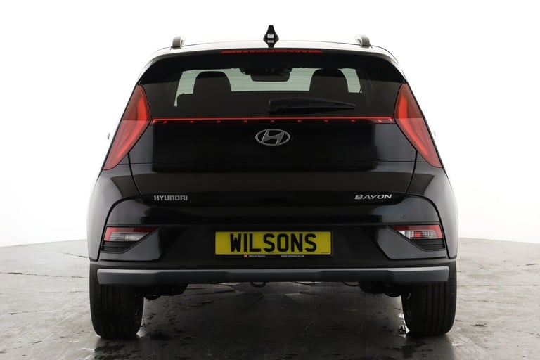 2025 Hyundai BAYON 1.0 TGDi Premium 5dr DCT Hatchback Petrol Automatic