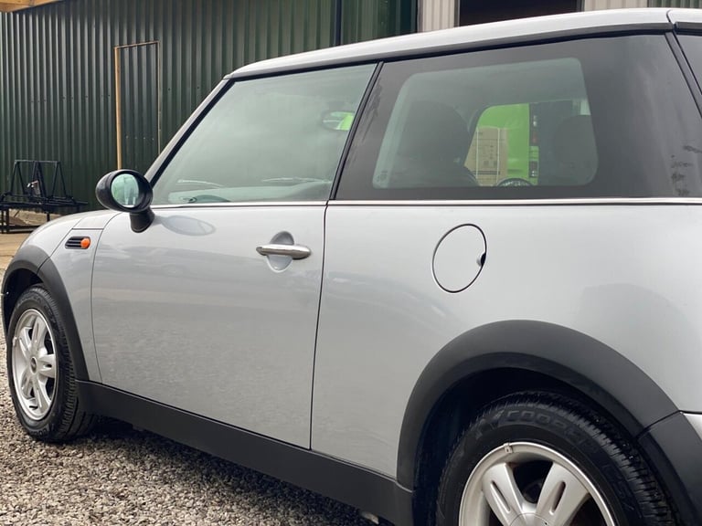 2006 MINI Hatch 1.6 One 3dr Auto HATCHBACK PETROL Automatic
