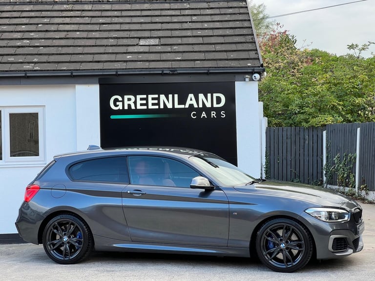 image for 2016 BMW 1 Series 3.0 M135i Euro 6 (s/s) 3dr HATCHBACK Petrol Manual