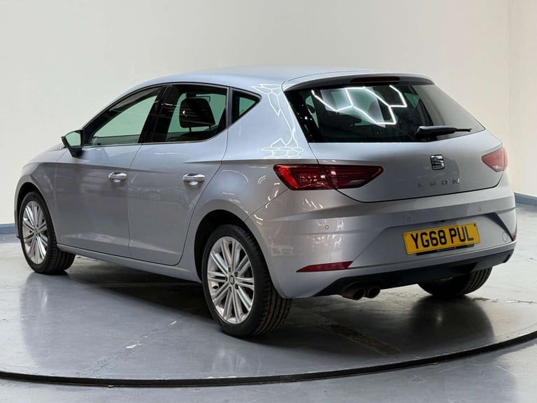 2019 SEAT Leon 1.5 TSI EVO XCELLENCE Euro 6 (s/s) 5dr Hatchback Petrol Manual