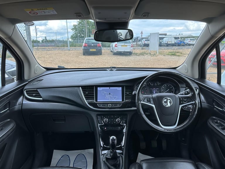 2021 Vauxhall Mokka X 1.4i Turbo ecoTEC Elite Nav Euro 6 (s/s) 5dr HATCHBACK Petrol Manual