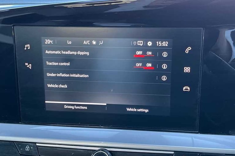 2022 Vauxhall Mokka Elite Edition 1.2 Turbo Start/Stop (100ps) SUV Petrol Manual