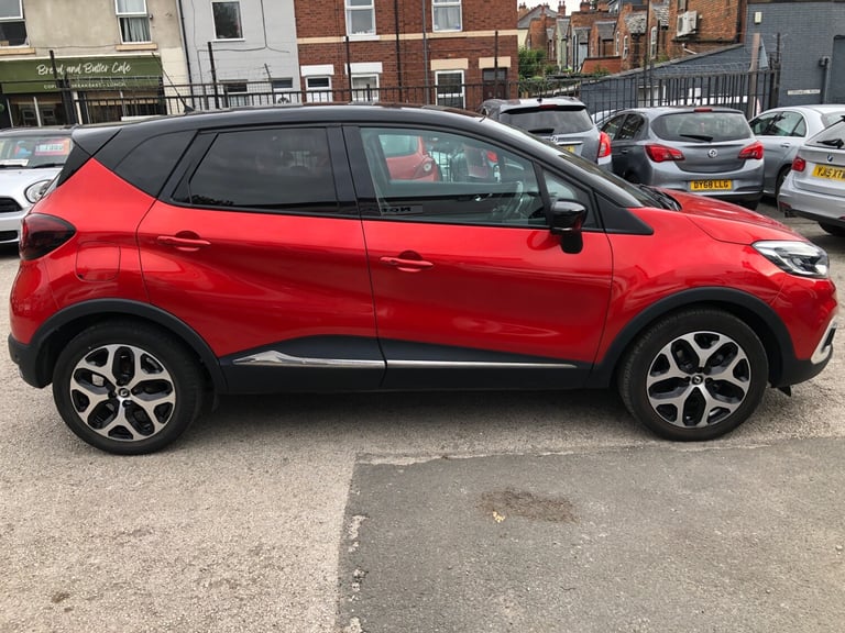 2019 Renault Captur 1.5 dCi 90 GT Line 5dr HATCHBACK Diesel Manual