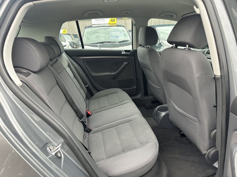 VOLKSWAGEN GOLF 1.6 FSI SE 2006