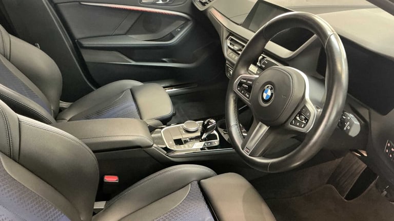  BMW 1 Series 118i M Sport 5dr [Tech Pack] Hatchback Petrol Manual