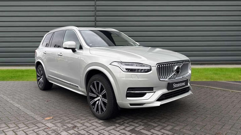 image for  Volvo XC90 2.0 T8 Recharge PHEV Inscription 5dr AWD Auto SUV Plug-In Hy Automatic