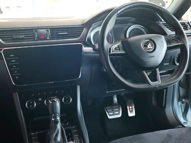 2019 Skoda Superb 2.0 Sportline Plus TDI Dsg 5DR Hatch Diesel Hatch Diesel Automatic