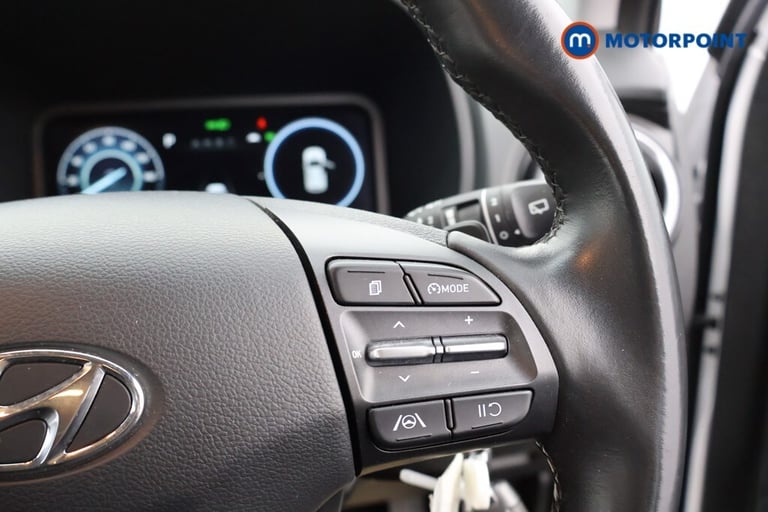 2021 Hyundai KONA 1.6 GDi Hybrid SE Connect 5dr DCT SUV Hybrid Automatic