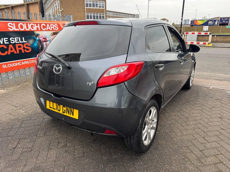 2010 Mazda Mazda2 1.3 TS2 5dr HATCHBACK Petrol Manual