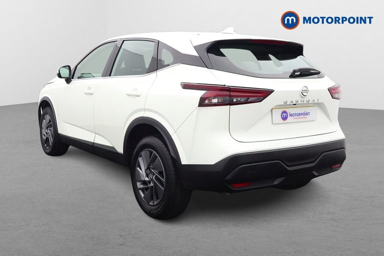 2021 Nissan Qashqai 1.3 DiG-T MH Acenta Premium 5dr SUV Petrol Manual