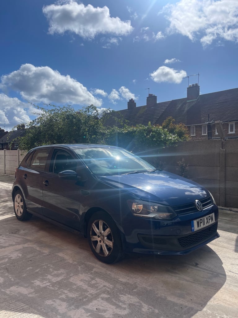 Volkswagen, POLO, Hatchback, 2011, Manual, 1199 (cc), 5 doors