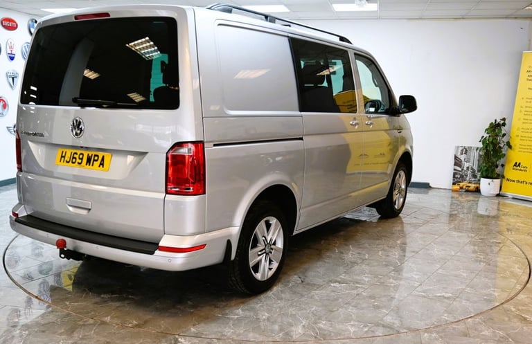 2019 Volkswagen Transporter 2.0 TDI BMT 150 Highline Kombi Van DSG WINDOW VAN DIESEL Automatic
