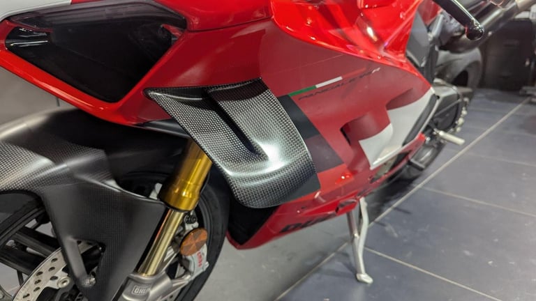 2023 Ducati Panigale V4R 998 Ducati Quick Shift - EVO 2 Euro 5