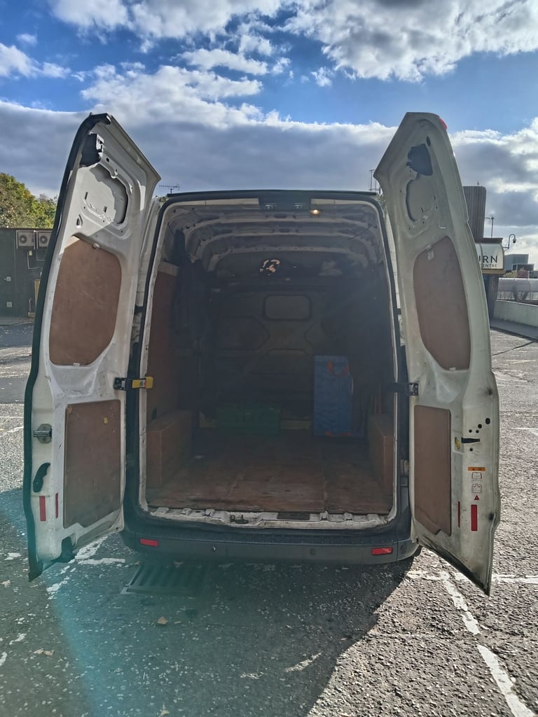 Ford, TRANSIT CUSTOM, Panel Van, 2016, Manual, 2198 (cc)