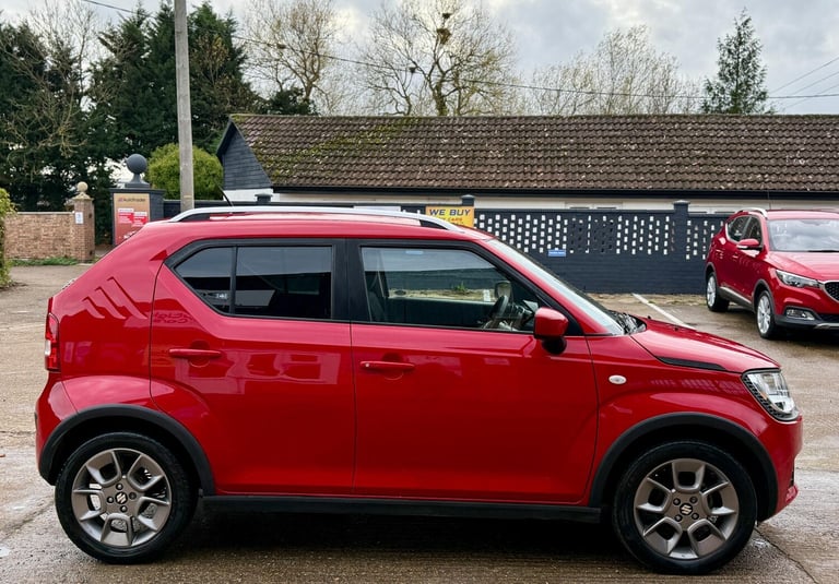 2018 Suzuki Ignis 1.2 Dualjet SZ-T Euro 6 5dr Petrol