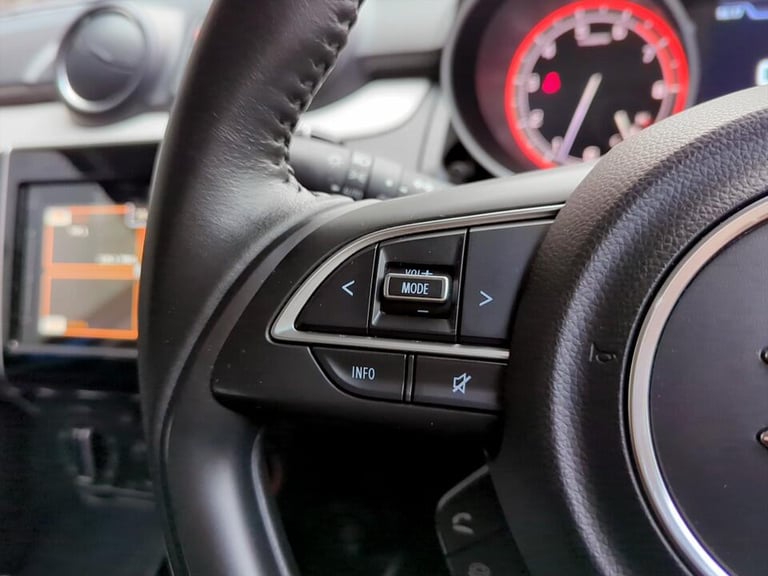 2022 Suzuki Swift 1.2 Dualjet MHEV SZ-L Euro 6 (s/s) 5dr HATCHBACK Petrol/Electric Hybrid Manual