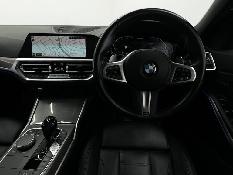 2021 BMW 3 Series 2.0 330e 12kWh M Sport Pro Edition Auto Euro 6 (s/s) 4dr SALOON Petrol/Electric...