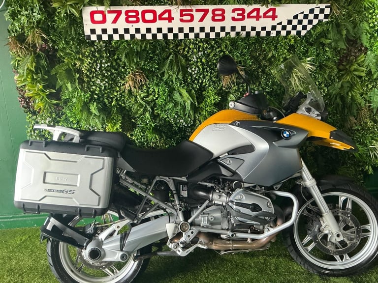 image for BMW R 1200 free delivery 