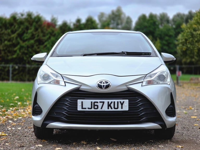 2023 Toyota Yaris 1.5 VVT-h Icon E-CVT Euro 6 (s/s) 5dr Petrol/Electric Hybrid Automatic