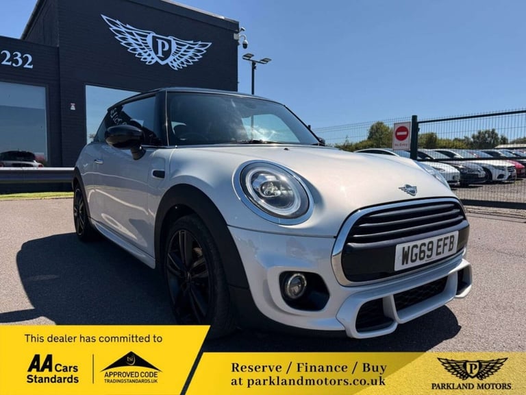 2019 MINI Hatch 1.5 Cooper Sport Hatchback 3dr Petrol Manual Euro 6 (s/s) (136 ps) / FINANC Hatch...