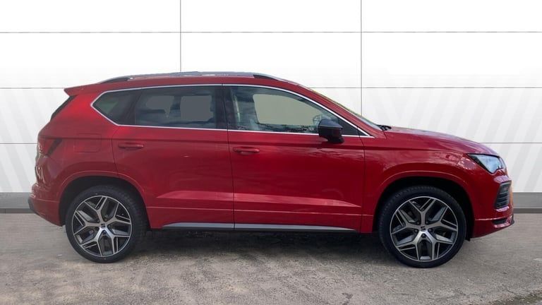 2021 SEAT Ateca 1.5 TSI EVO FR Sport 5dr DSG Petrol Estate Estate Petrol Automatic