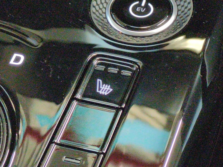 2022 Kia Niro 64.8kWh 3 SUV 5dr Electric Auto (201 bhp) - NAV - HEATED STEERING - DRIVER  Suv Ele...