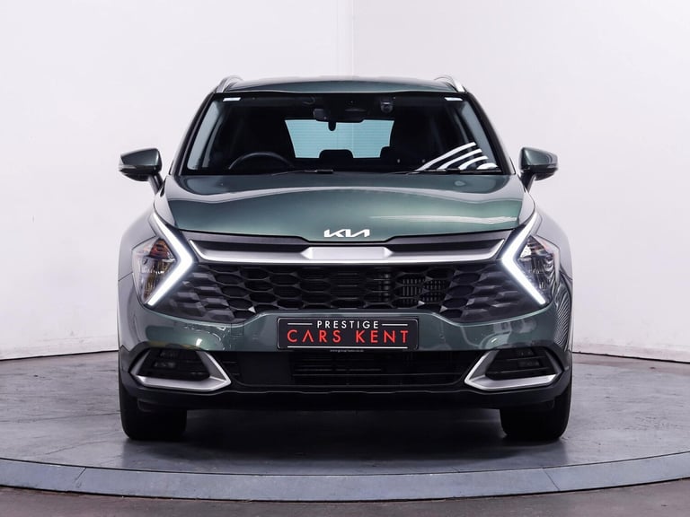 2024 Kia Sportage 1.6 h T-GDi 3 SUV 5dr Petrol Hybrid Auto Euro 6 (s/s) (226 bhp) ESTATE Petrol/E...