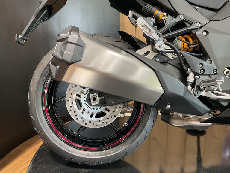 Kawasaki Ninja 1100SX SE 2025 TOUR for FREE!! FREE TOURING KIT! FREE UK DELIVERY