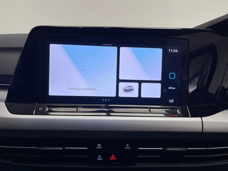 2020 Volkswagen Golf 1.5 eTSI MHEV Life DSG Euro 6 (s/s) 5dr HATCHBACK Petrol/Electric Hybrid Aut...
