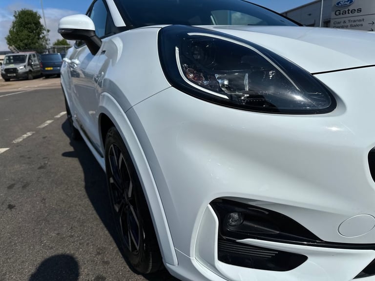2023 Ford Puma 1.0 EcoBoost Hybrid mHEV ST-Line X 5dr HATCHBACK PETROL Manual