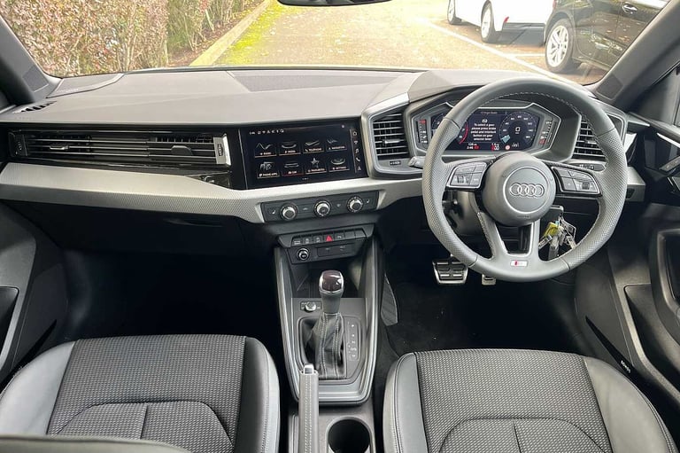 2025 Audi A1 30 TFSI S Line 5dr S Tronic Hatchback Petrol Automatic